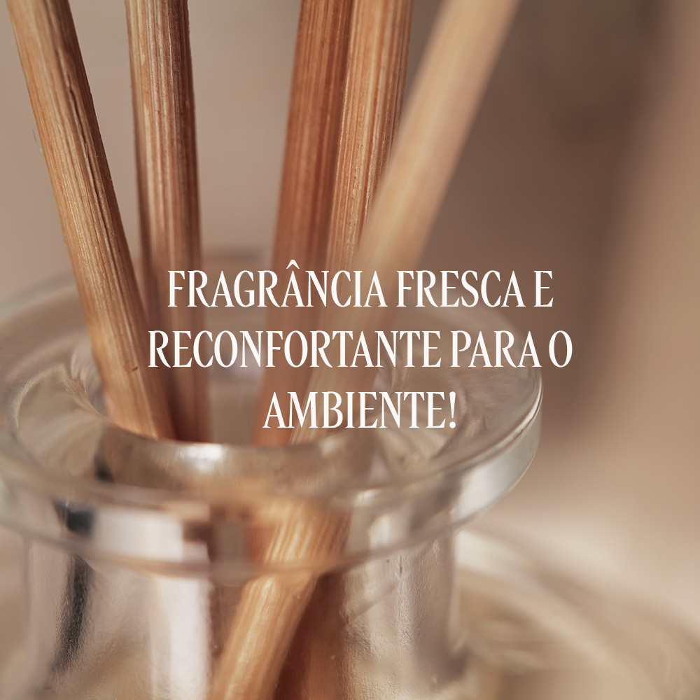 Difusor de Ambiente Verbena Santal + 10 Varetas, , large
